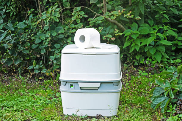Best Portable restroom trailer rental  in Lyons, WI