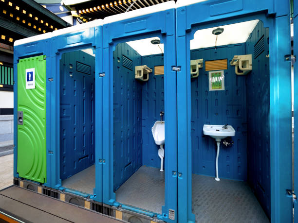 Best Portable restroom trailer rental  in Lyons, WI